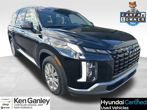 2024 Hyundai Palisade SEL