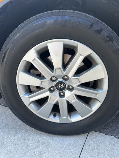 2024 Hyundai Palisade SEL