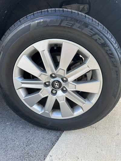 2024 Hyundai Palisade SEL
