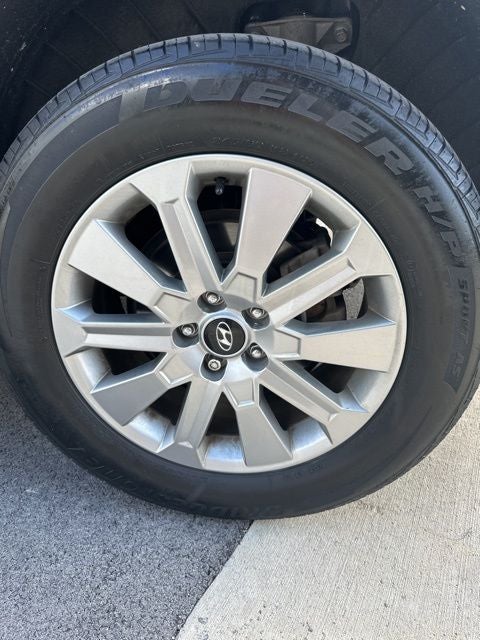 2024 Hyundai Palisade SEL