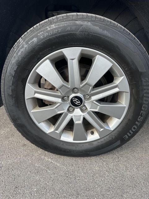 2024 Hyundai Palisade SEL