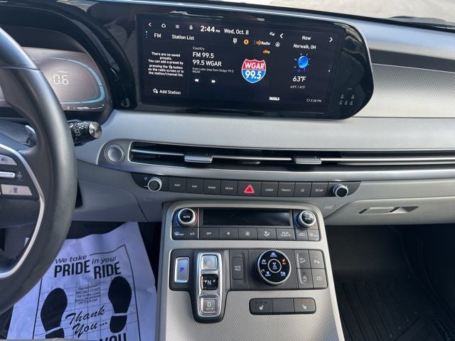 2024 Hyundai Palisade SEL