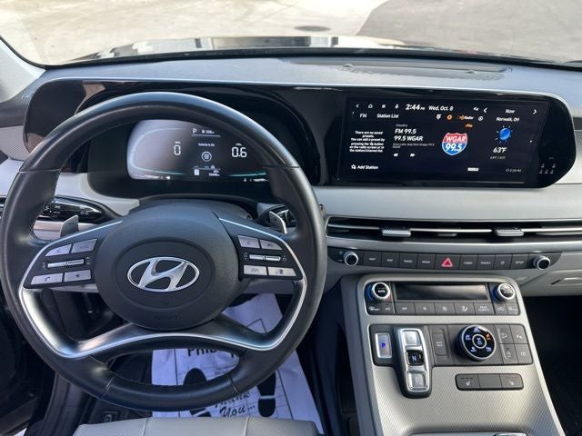2024 Hyundai Palisade SEL