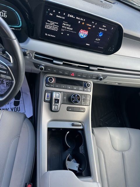 2024 Hyundai Palisade SEL