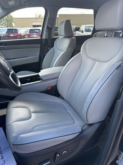 2024 Hyundai Palisade SEL