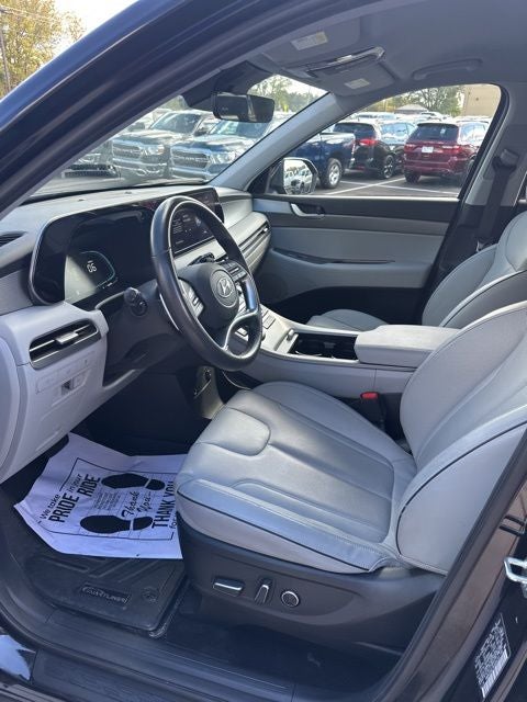 2024 Hyundai Palisade SEL