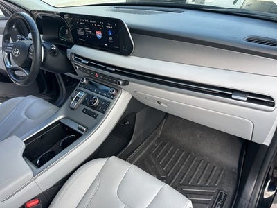 2024 Hyundai Palisade SEL