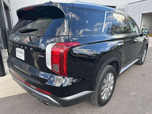 2024 Hyundai Palisade SEL