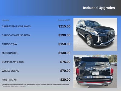 2024 Hyundai Palisade SEL