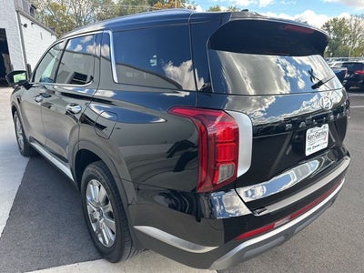 2024 Hyundai Palisade SEL