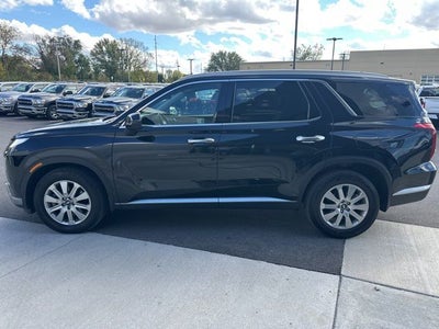 2024 Hyundai Palisade SEL