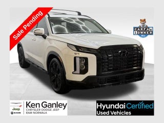 2025 Hyundai Palisade XRT