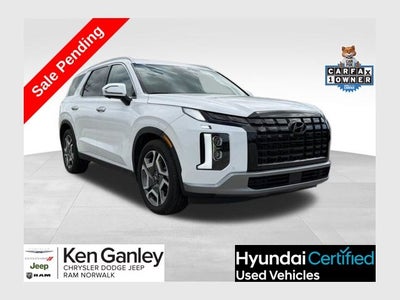 2025 Hyundai Palisade SEL Premium 7P