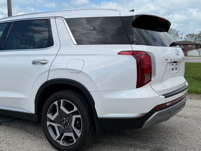 2025 Hyundai Palisade SEL Premium 7P
