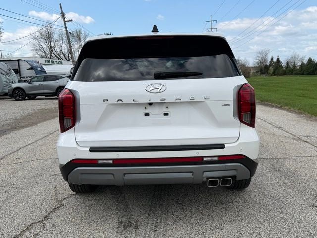 2025 Hyundai Palisade SEL Premium 7P