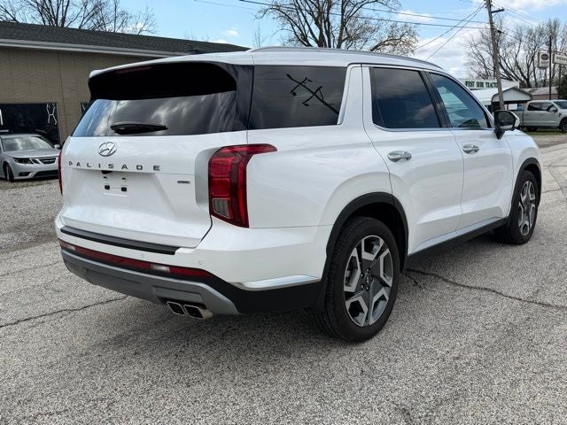 2025 Hyundai Palisade SEL Premium 7P