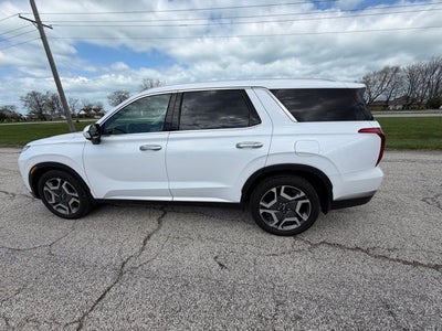 2025 Hyundai Palisade SEL Premium 7P