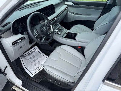 2025 Hyundai Palisade SEL Premium 7P