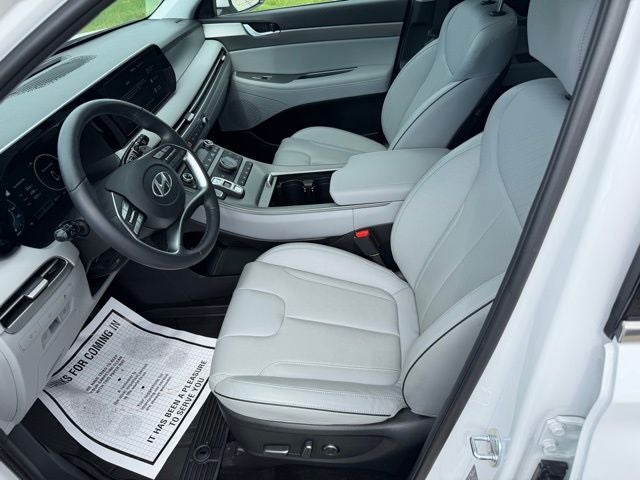 2025 Hyundai Palisade SEL Premium 7P