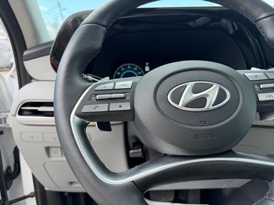 2025 Hyundai Palisade SEL Premium 7P