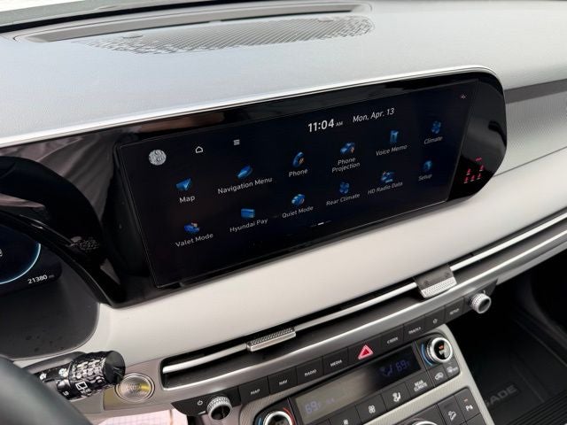 2025 Hyundai Palisade SEL Premium 7P