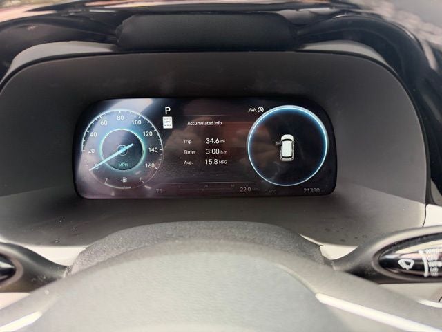 2025 Hyundai Palisade SEL Premium 7P