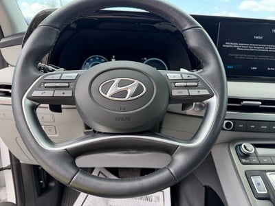2025 Hyundai Palisade SEL Premium 7P