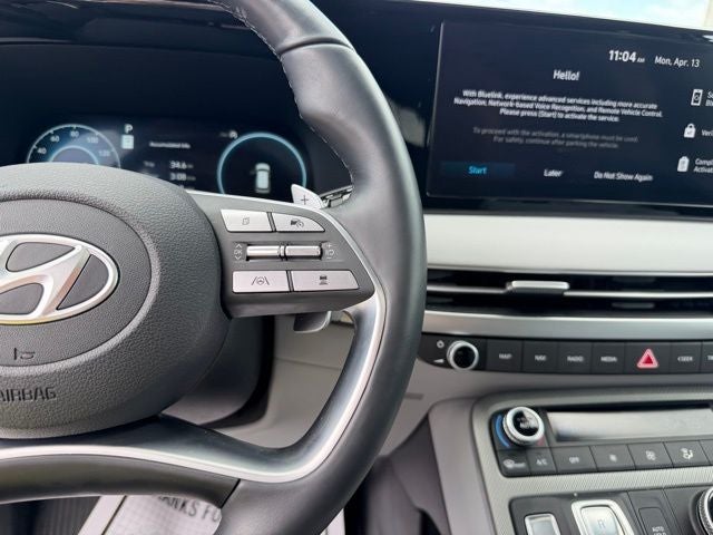 2025 Hyundai Palisade SEL Premium 7P