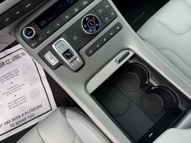 2025 Hyundai Palisade SEL Premium 7P