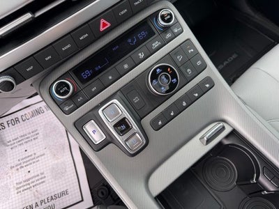 2025 Hyundai Palisade SEL Premium 7P
