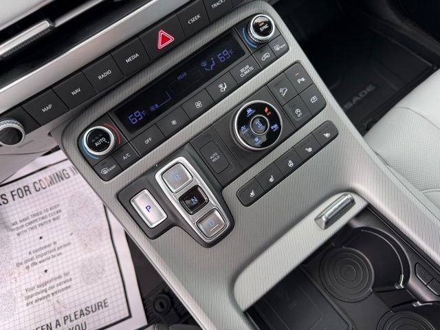 2025 Hyundai Palisade SEL Premium 7P