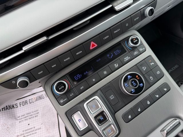 2025 Hyundai Palisade SEL Premium 7P