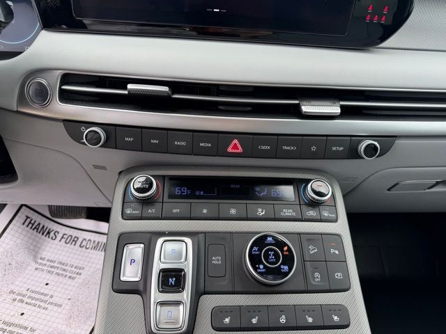 2025 Hyundai Palisade SEL Premium 7P
