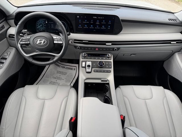 2025 Hyundai Palisade SEL Premium 7P