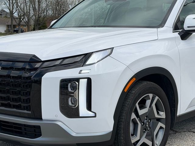 2025 Hyundai Palisade SEL Premium 7P