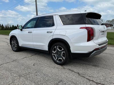 2025 Hyundai Palisade SEL Premium 7P