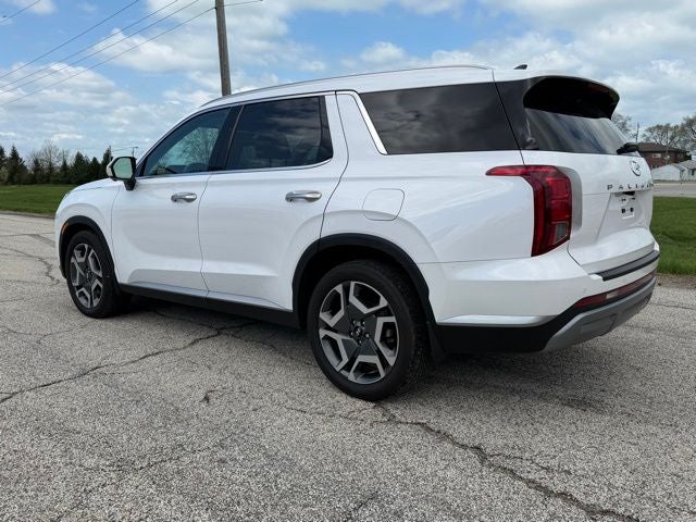 2025 Hyundai Palisade SEL Premium 7P