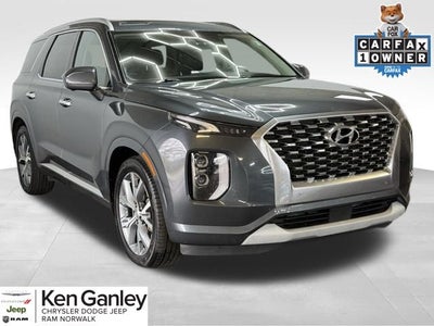 2021 Hyundai Palisade Limited