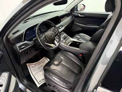 2021 Hyundai Palisade Limited