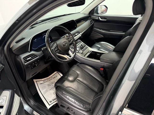 2021 Hyundai Palisade Limited