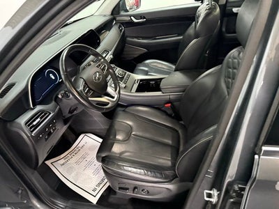 2021 Hyundai Palisade Limited