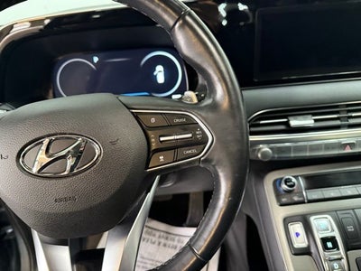 2021 Hyundai Palisade Limited