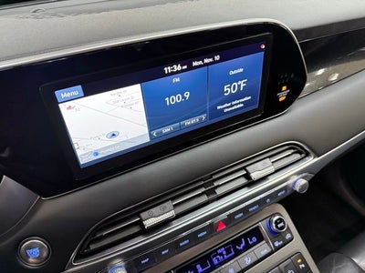 2021 Hyundai Palisade Limited