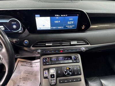 2021 Hyundai Palisade Limited