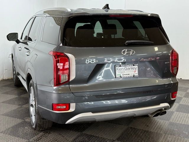 2021 Hyundai Palisade Limited