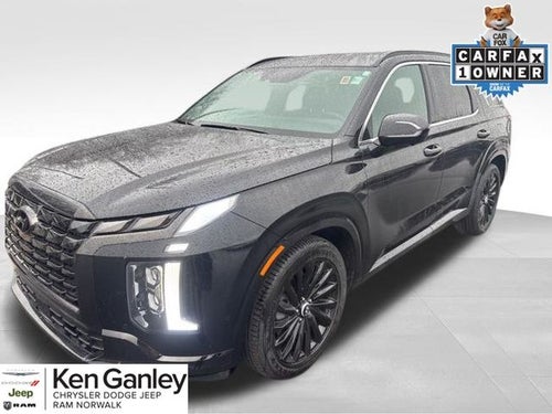 2024 Hyundai Palisade Calligraphy Night Edition
