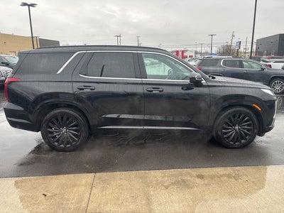 2024 Hyundai Palisade Calligraphy Night Edition