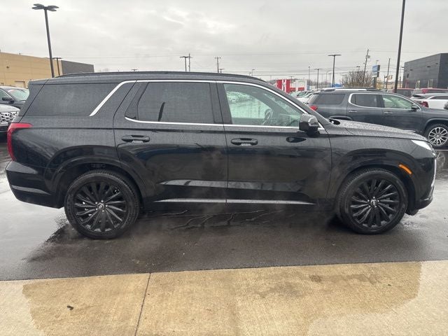 2024 Hyundai Palisade Calligraphy Night Edition