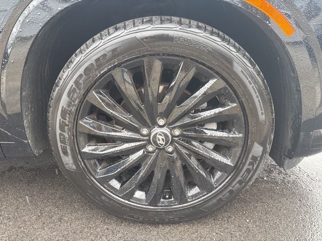2024 Hyundai Palisade Calligraphy Night Edition