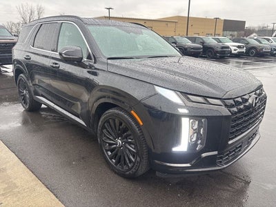 2024 Hyundai Palisade Calligraphy Night Edition